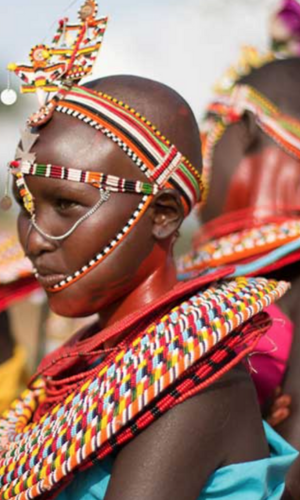 5 Tage Safari und Kultur