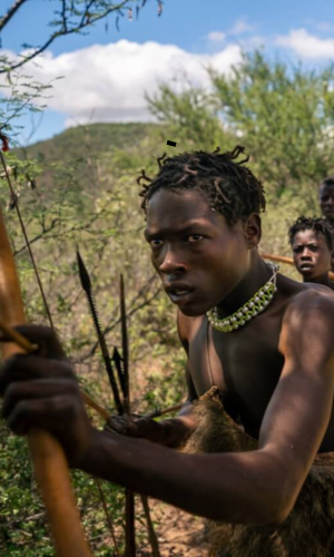 6 Tage Big Five Landschaften und Kulturvölkern