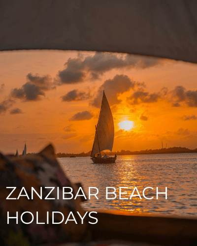 ZANZIBAR BEACH HOLIDAYS