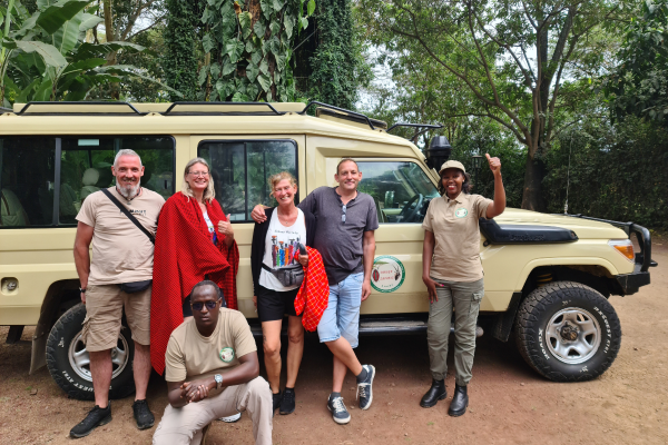 Tanger Safaris